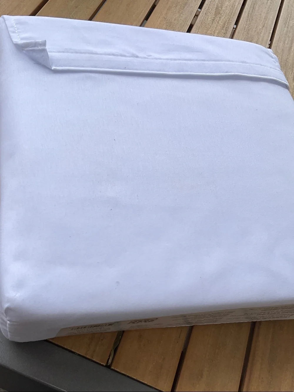 Mainstays White Soft Microfiber Sheet Set - Twin/Twin XL NWT